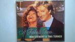 Rod Stewart & Tina Turner - It Takes Two, Comme neuf, Pop, 1 single, Envoi