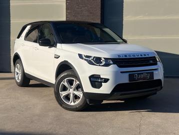 Land Rover Discovery Sport 2.0 AWD // LEDER // PANORAMISCH D