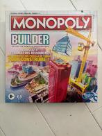 Monopoly Builder, Drie of vier spelers, Ophalen, Zo goed als nieuw, Hasbro
