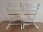 Tripp trapp stokke, Kinderen en Baby's, Kinderstoelen, Ophalen, Gebruikt, Meegroeistoel