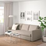 3-zit zetel/slaapbank - Ikea friheten, Huis en Inrichting, Slaapkamer | Slaapbanken, Ophalen, Zo goed als nieuw, Grijs