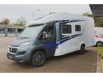 Knaus Live Wave 650 MF FH52 2x airco Hefbed Navi, Caravans en Kamperen, Mobilhomes, Particulier, Knaus, Half-integraal