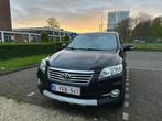 Toyota RAV4 2011 – Lichte Vracht – Diesel – 238.000 km, Auto's, Euro 5, Beige, 4 cilinders, Beige