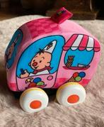 Bumba autootje, Kinderen en Baby's, Speelgoed | Knuffels en Pluche, Ophalen of Verzenden, Zo goed als nieuw, Overige typen