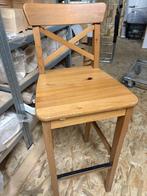 Barstoelen, Huis en Inrichting, Barkrukken, Ophalen, 5 krukken of meer, Met voetsteun, Zo goed als nieuw