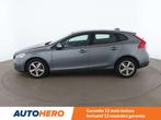Volvo V40 2.0 D2 Kinetic (bj 2018), Auto's, Voorwielaandrijving, Stof, Gebruikt, Zwart