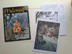 LE ROMAN DE MALEMORT TOMES 1 à 6 STALNER+ COFFRET TOUS EO, Complete serie of reeks, Ophalen of Verzenden, Zo goed als nieuw