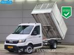 MAN TGE 6.180 Automaat 6 tonner 3500kg trekhaak Camera Airco, Auto's, Bestelwagens en Lichte vracht, 132 kW, Te koop, Airconditioning