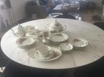 Eetservies, Ophalen