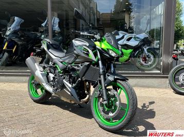 Kawasaki Z500 SE disponible aux enchères