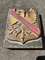 NIEUWE TEGEL GRES DE BOUFFIOULX ROGER GUERIN HERALDIEK, Antiek en Kunst, Ophalen of Verzenden