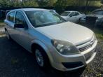 Opel astra 1.4 benzine bj 2004 km 192.000 euro4 met keuring, Voorwielaandrijving, Zwart, Bedrijf, 5 deurs