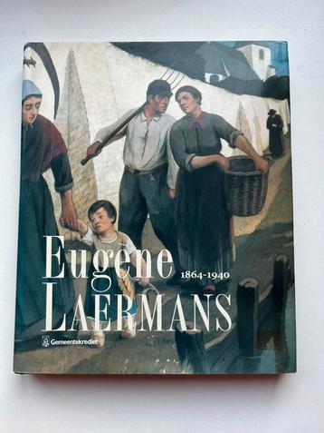 Eugène Laermans - boek in nieuwstaat beschikbaar voor biedingen