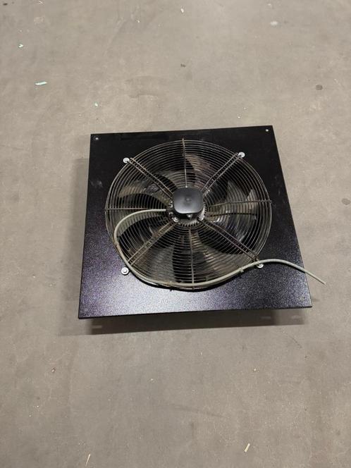 Muurventilator Axiaal - 3 stuks, Doe-het-zelf en Bouw, Ventilatie en Afzuiging, Gebruikt, Ventilator, Ophalen
