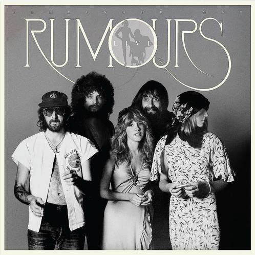 LP vinyl 'Rumours Live' Fleedwood Mac (2LP's), CD & DVD, Vinyles | Rock, Comme neuf, Pop rock, Envoi