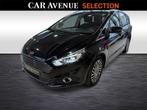 Ford S-Max Titanium, Autos, Achat, 140 g/km, Euro 6, Entreprise