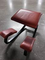 Lederen ergonomische  bureaustoel  Stokke, Gebruikt, Ophalen