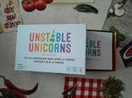 Unstable Unicorns, Een of twee spelers, Ophalen, Zo goed als nieuw, Unstable Games
