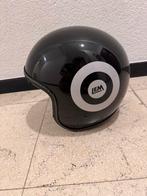 Brommer helm, Fietsen en Brommers, Ophalen, Gebruikt, Small, Lem