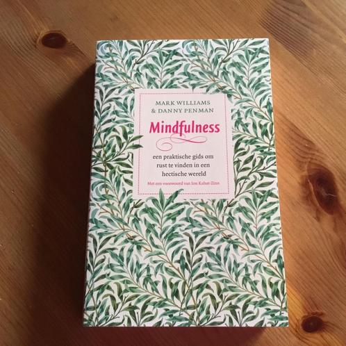 Mark Williams - Mindfulness, Boeken, Psychologie, Zo goed als nieuw, Klinische psychologie, Ophalen of Verzenden