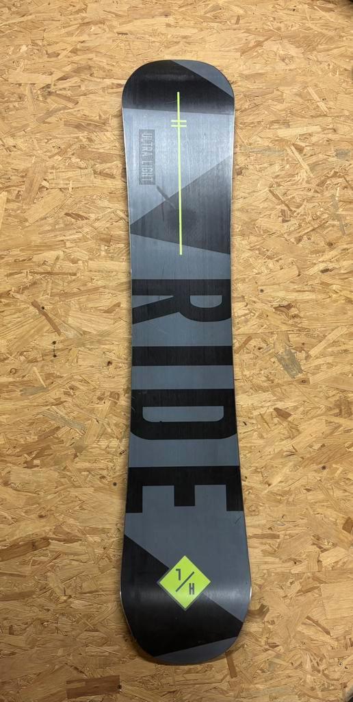 Ride Highlife UL snowboard 158, Sport en Fitness, Snowboarden, Board, Ophalen of Verzenden