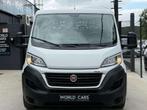 Fiat Ducato 2.3 Multijet/TVAC*BTW/TRI-BENNE BASCULANTE/7 PLA, Auto's, Bestelwagens en Lichte vracht, Voorwielaandrijving, Stof