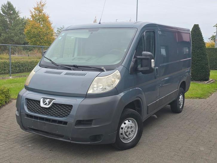 Peugeot Boxer L2H1 lichte vracht/garantie en keuring, Auto's, Bestelwagens en Lichte vracht, Bedrijf, Boordcomputer, Centrale vergrendeling