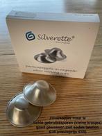Zilverkapjes Silverette - borstvoeding, Autres types, Utilisé, Enlèvement ou Envoi