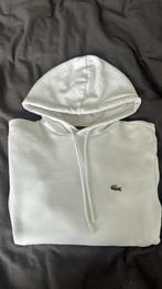 Pull lacoste, Kleding | Heren, Ophalen, Overige maten, Zo goed als nieuw, Wit