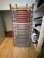 Ergonomische lattenbodem Swissflex Uni 20_05, 180x200cm, Huis en Inrichting, Ophalen, Tweepersoons, Zo goed als nieuw, Bedbodem