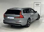 Volvo V60 B4 Mild Hybrid Dark, 143 kW, Euro 6, 1969 cc, Zilver of Grijs