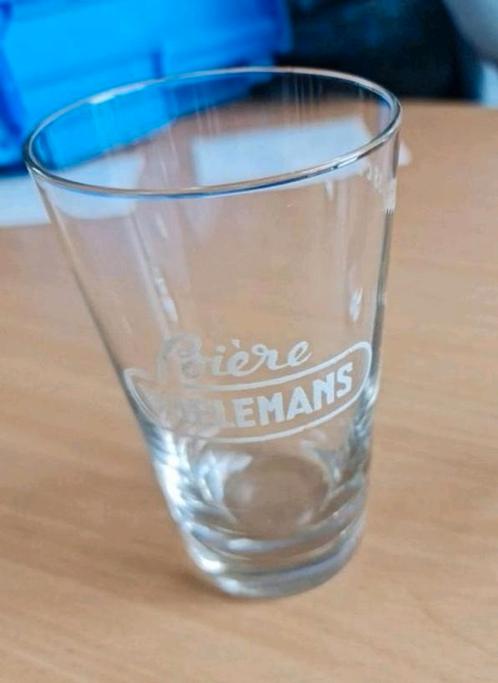 Glazen voor verzamelaars Deel 3 : gewone bierglazen, Verzamelen, Glas en Drinkglazen, Zo goed als nieuw, Ophalen of Verzenden