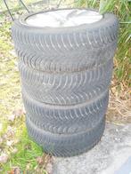 Set winterbanden, Pneus et Jantes, Pneus hiver, 16 pouces, Véhicule de tourisme