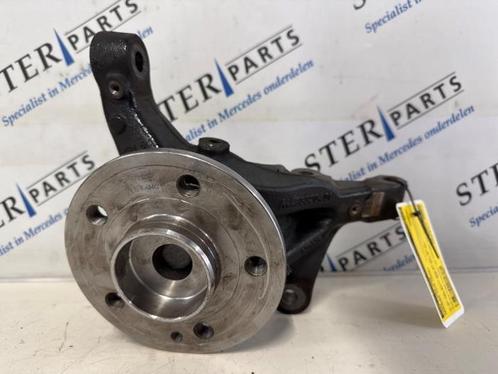 Fusee links-voor van een Mercedes Vito, Auto-onderdelen, Ophanging en Onderstel, Mercedes-Benz, Gebruikt, 3 maanden garantie, Ophalen of Verzenden