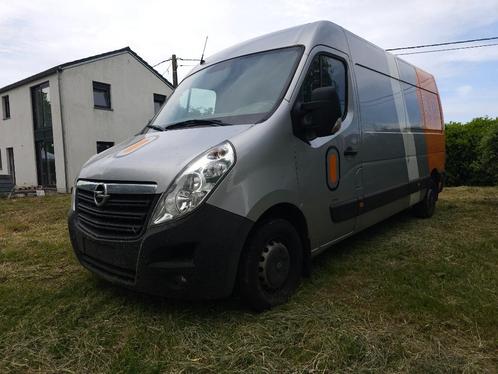 OPEL MOVANO 2017 2,3L DIESEL - 363,838 KM Prijs: 7.500€, Auto's, Opel, Bedrijf, Te koop, Movano, ABS, Airbags, Airconditioning