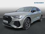 Audi RSQ3 Sportback 10 YEARS EDITION 294(400) kW(ch) S troni, Auto's, Automaat, Overige modellen, SUV of Terreinwagen, Zilver of Grijs