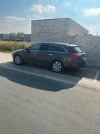 Opel Insignia break Te koop!!, Auto's, Euro 5, 5 deurs, Particulier, Zilver of Grijs