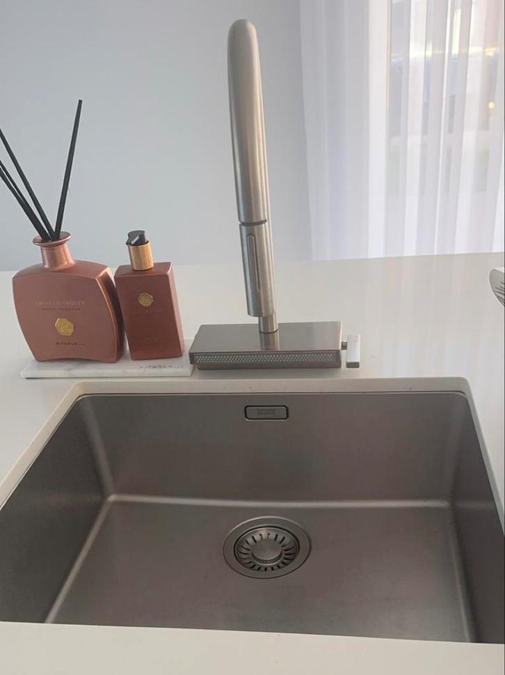 Nieuwe spoelbak Franke, Huis en Inrichting, Keuken | Keukenelementen, Ophalen of Verzenden