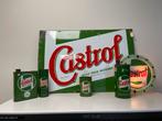 Oude Castrol olie blikken, Verzamelen, Ophalen of Verzenden, Gebruikt, Overige, Overige merken