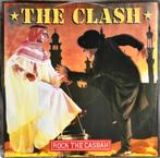 The Clash (Rock the casbah), Cd's en Dvd's, Vinyl | Pop, Gebruikt, 1980 tot 2000, Ophalen, 12 inch