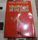 Prachtig Verzen-Boek 'Vandaag is de dag' - Toon Hermans, Boeken, Gedichten en Poëzie, Ophalen of Verzenden, Zo goed als nieuw