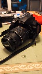 Nikon D5300 met 18-55 mm lens, Ophalen, Gebruikt, Nikon