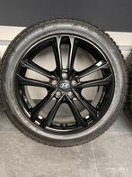 19” Hyundai Tucson IV (NX4) velgen + winterbanden 5x114.3, 19 inch, Gebruikt, Banden en Velgen, 235 mm