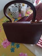 Delvaux handtas, Ophalen, Zo goed als nieuw, Bruin, Handtas