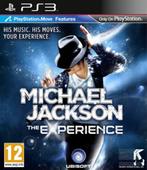 Michael Jackson The Experience, Consoles de jeu & Jeux vidéo, Jeux | Sony PlayStation 3, Comme neuf, Autres genres, À partir de 12 ans