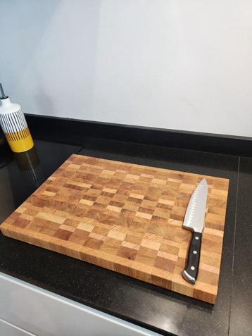 De mooiste KOPS houten snijplanken en hakblokken! beschikbaar voor biedingen