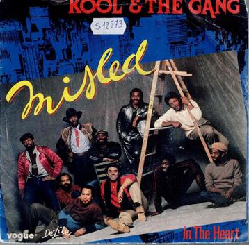 Vinyl, 7"   -   Kool & The Gang – Misled beschikbaar voor biedingen
