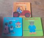 3 livres - petit ours brun, Enlèvement, Utilisé