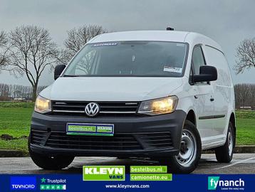 Volkswagen CADDY MAXI 2.0 Automaat 102Pk Euro6, Achat, Entreprise, Diesel, Automatique