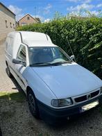 Seat Inca 19 diesel zeer zuinig, Auto's, 4 cilinders, Wit, Particulier, 2 zetels